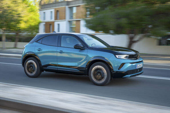 Opel Mokka 2