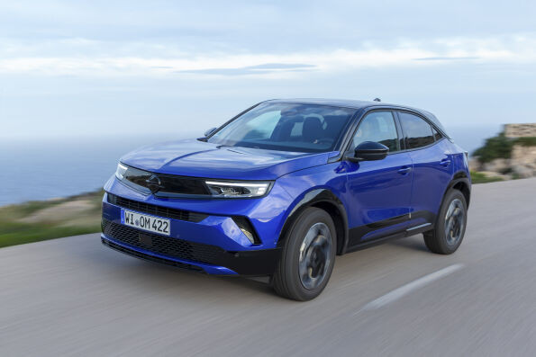 Opel Mokka 3