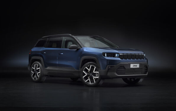 Jeep Compass 1