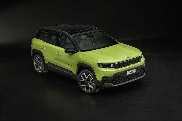 Jeep Compass 4