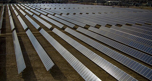 Parque solar
