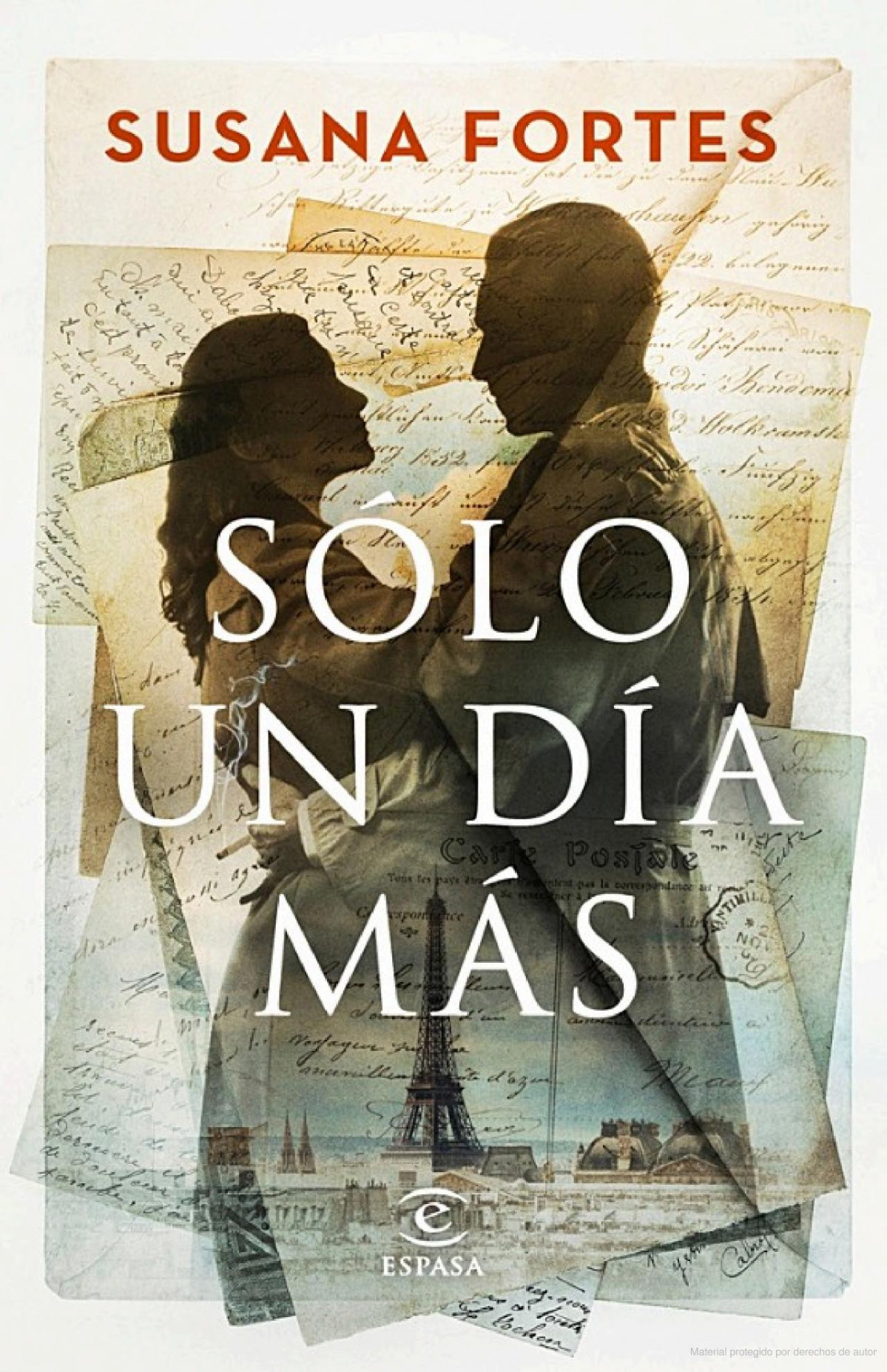 PORTADA SUSANA FORTES