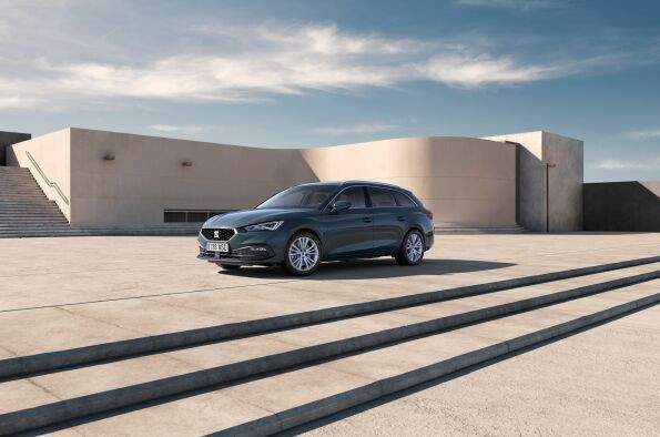 SEAT León e HYBRID 1