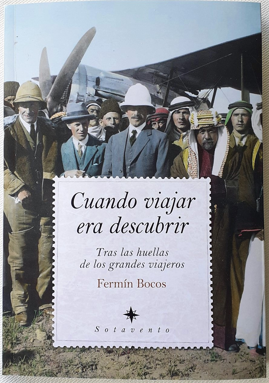 Cuando viajar era descubrir