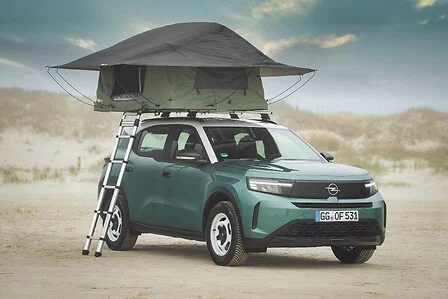 Opel Frontera 1