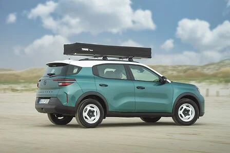 Opel Frontera 2