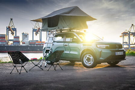 Opel Frontera 4