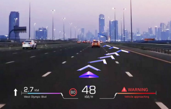 Carglass ADAS 1