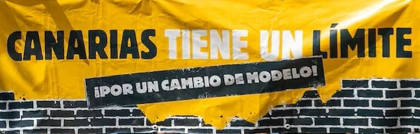 Canarias tiene un límite