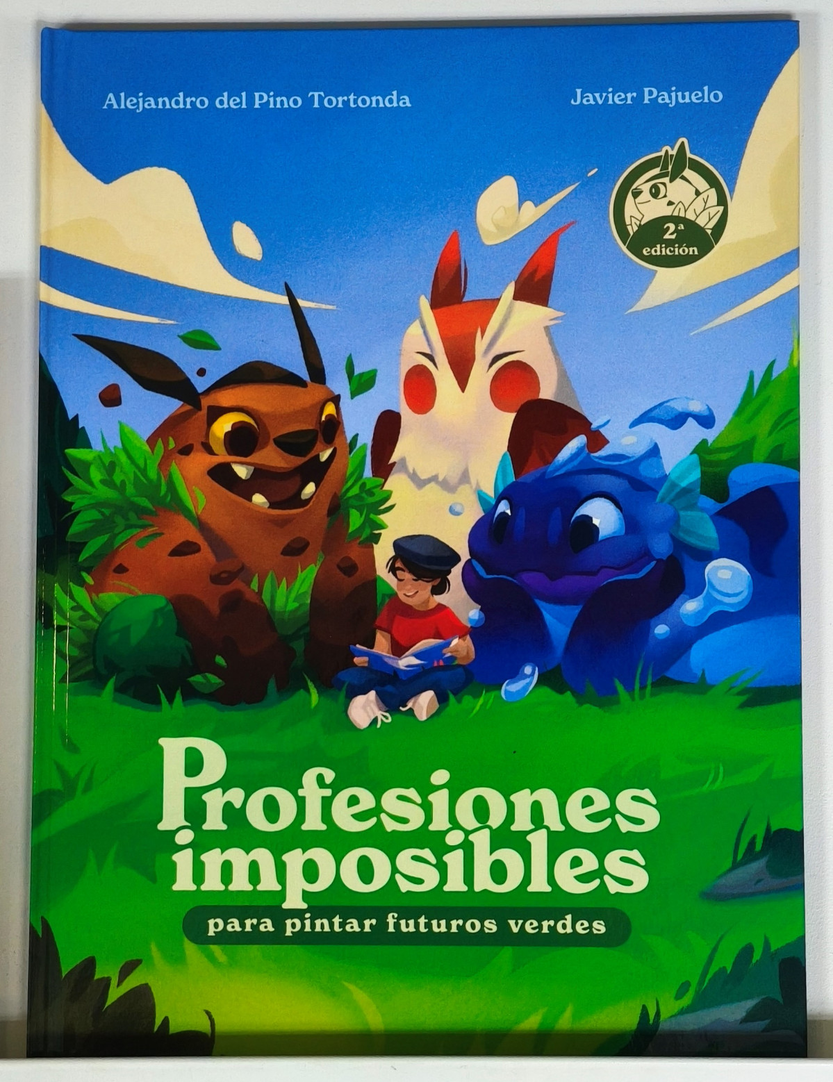 Segunda edición en la biblioteca pública de Badajoz