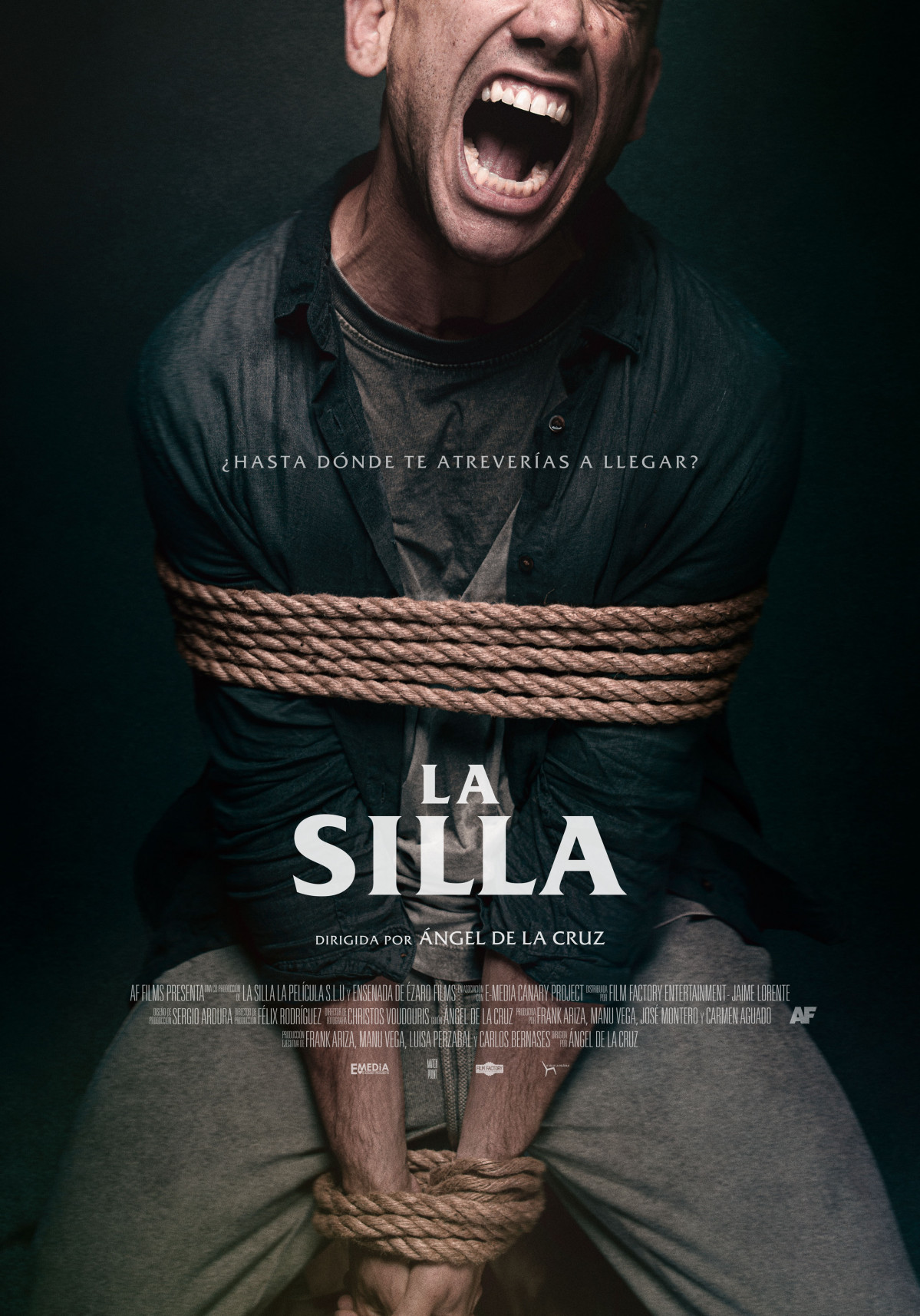 CARTEL LA SILLA