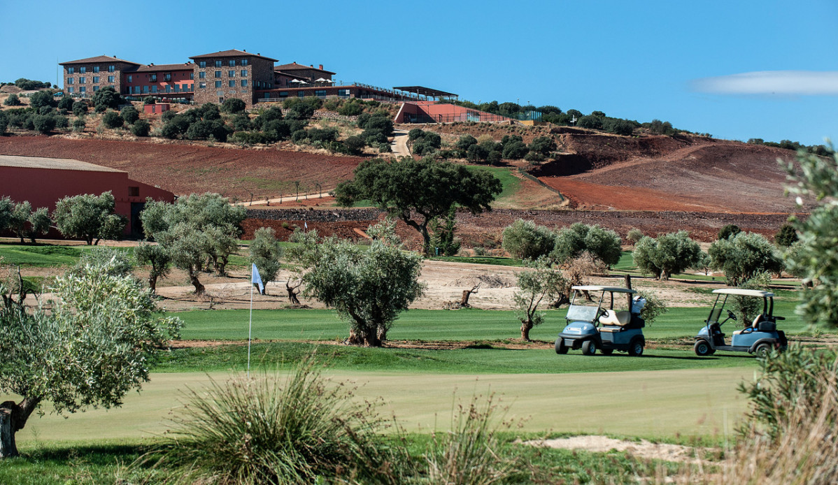 GolfCaminera
