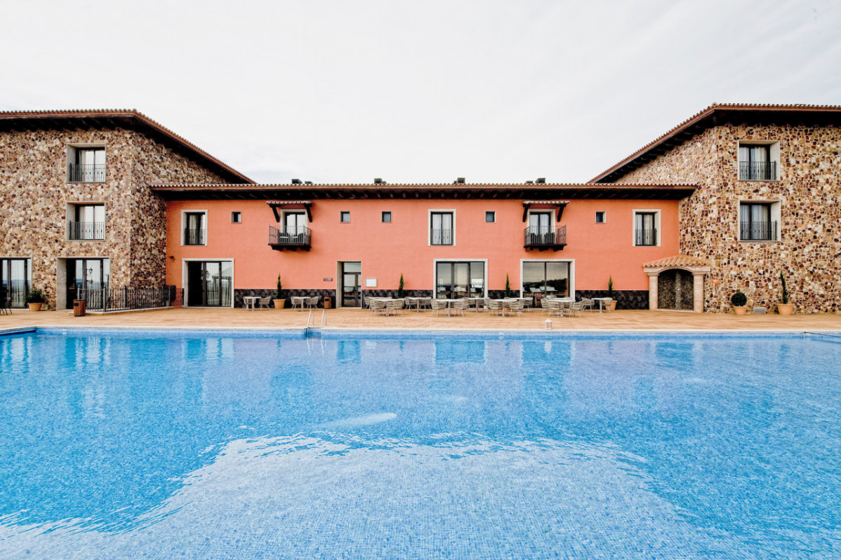 HotelLaCaminera