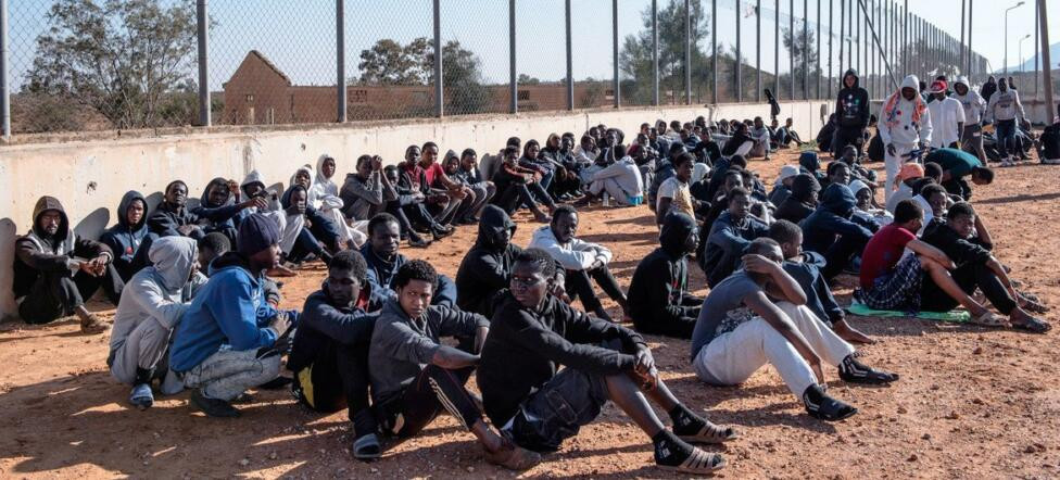 Muertes en centros de detencion de Libia