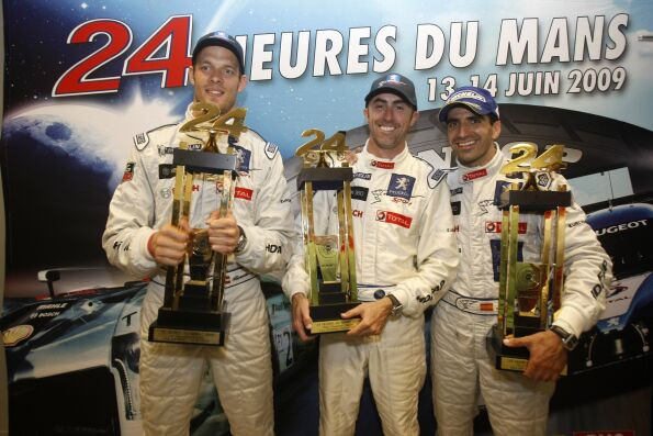 Peugeot Le Mans 2