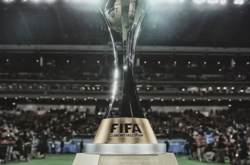 Foto principal, Trofeo de campeón del Mundial de Clubes