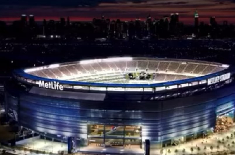 MetLife Stadium, escenario de la final