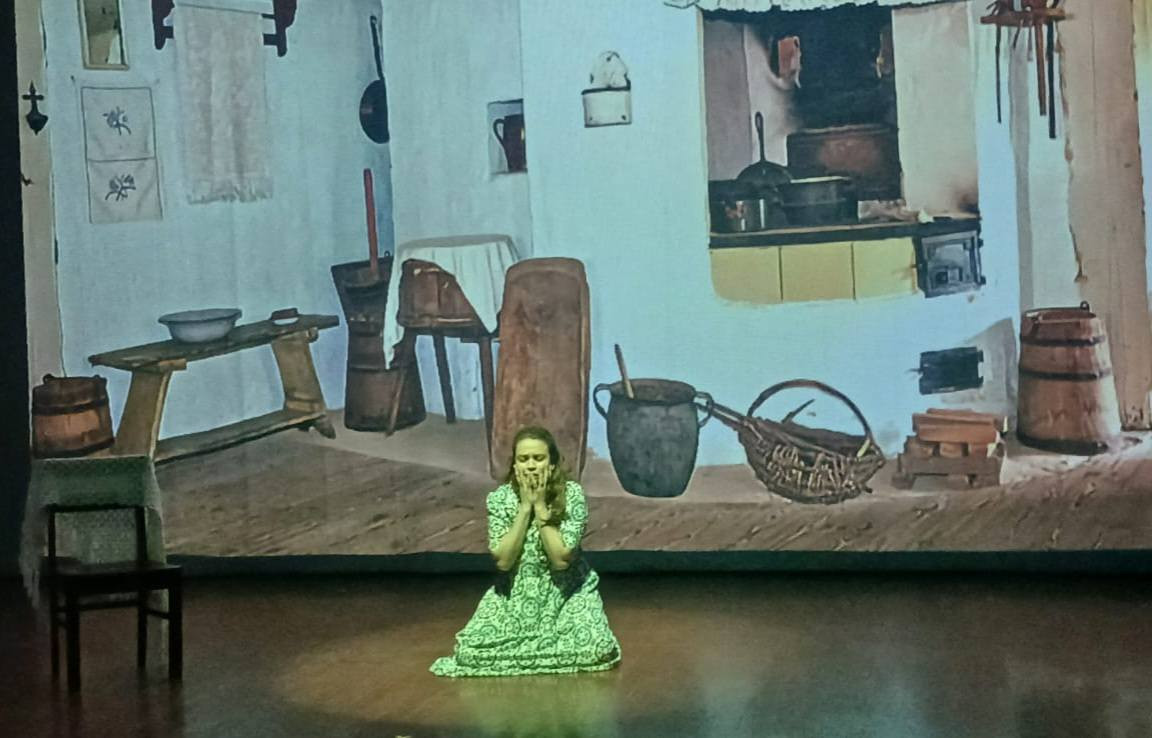 Yerma (estreno),