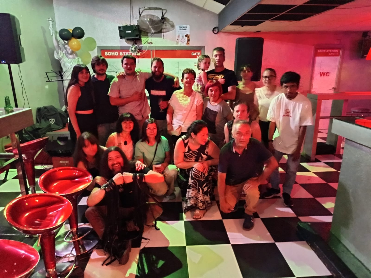 Foto complementaria dos