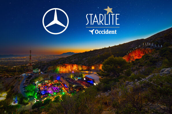 Mercedes Benz Starlite 1