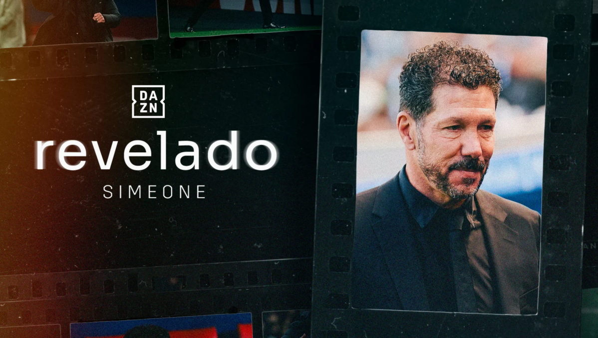 DAZN Cholo.Revelado
