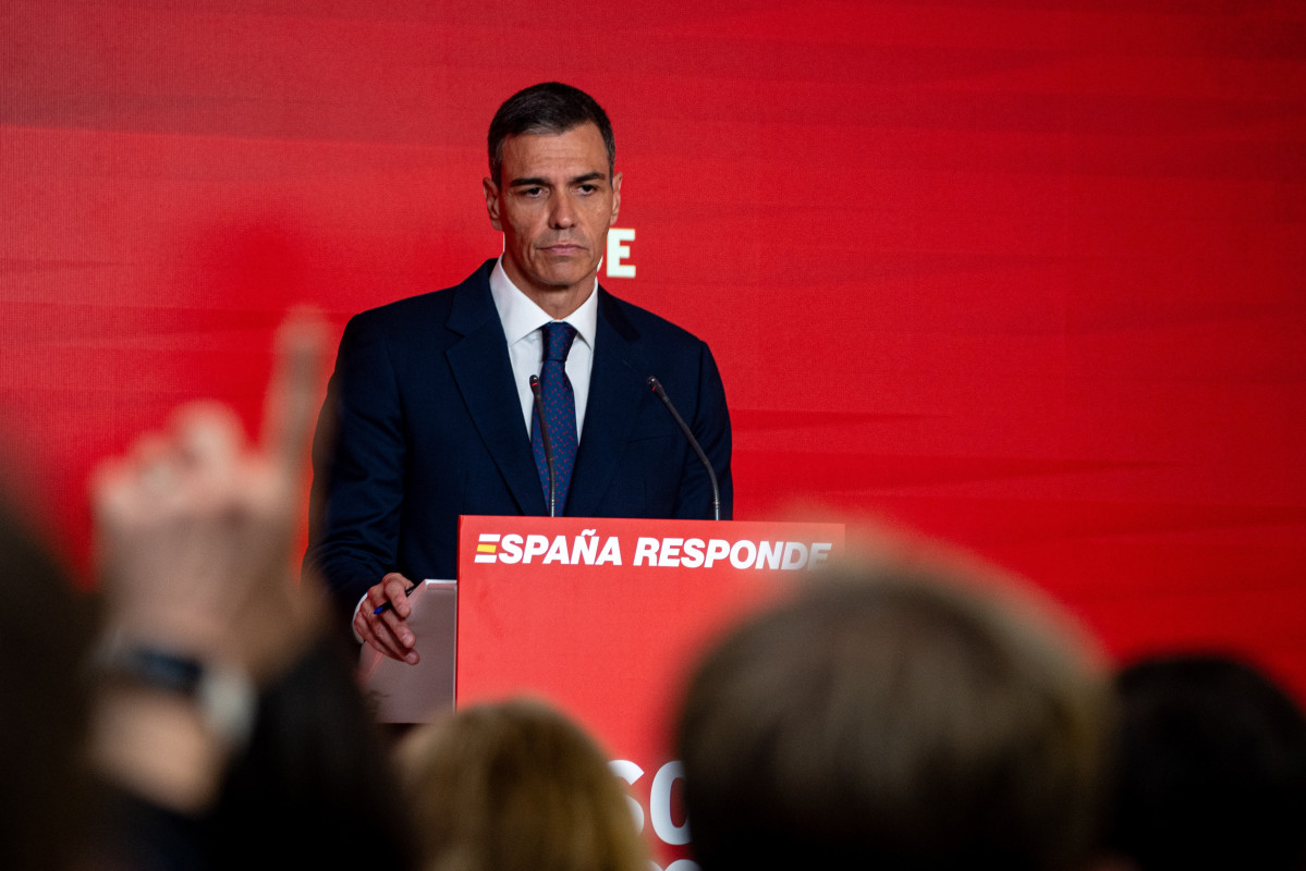 Gabriel Luengas Europa Press