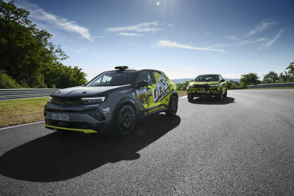 Opel Mokka GSE 4
