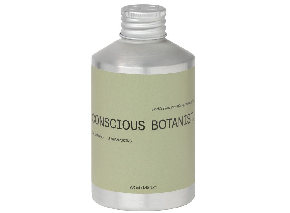 Conscious Botanist CHAMPÚ
