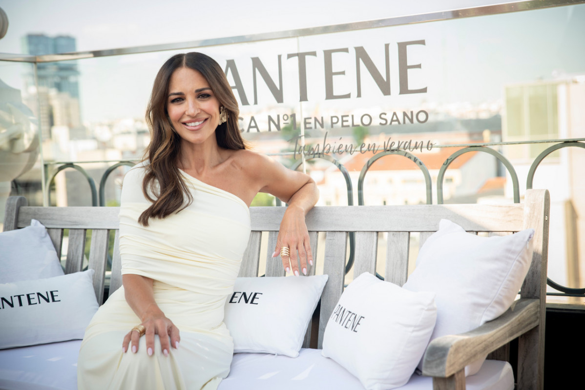 Pantene Paula Echevarría 2