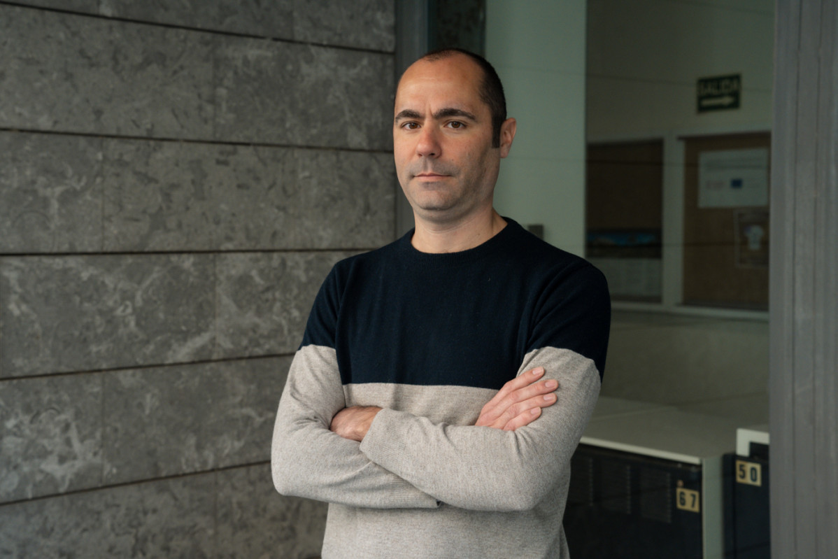 José Such, ivestigador de VRAIN de la UPV