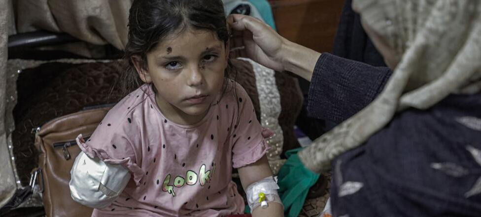 Record de abusos a ninos en conflictos