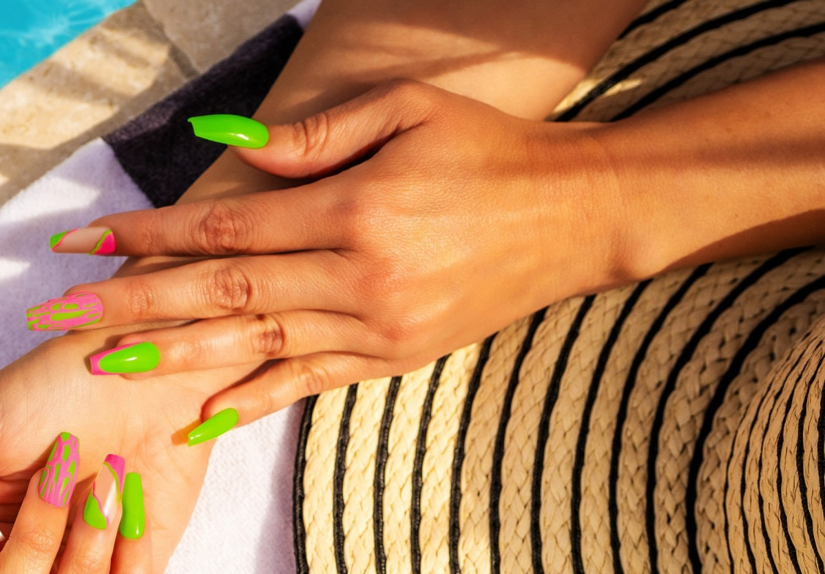 Lavished In Lime (2)