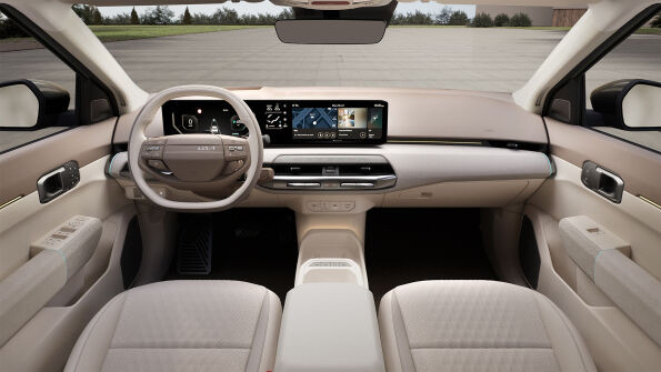 Kia EV4 3