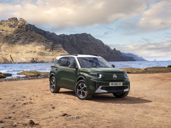 Citrou00ebn C3 Aircross 4