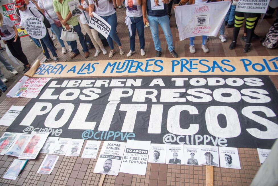 Desapariciones forzadas en Venezuela