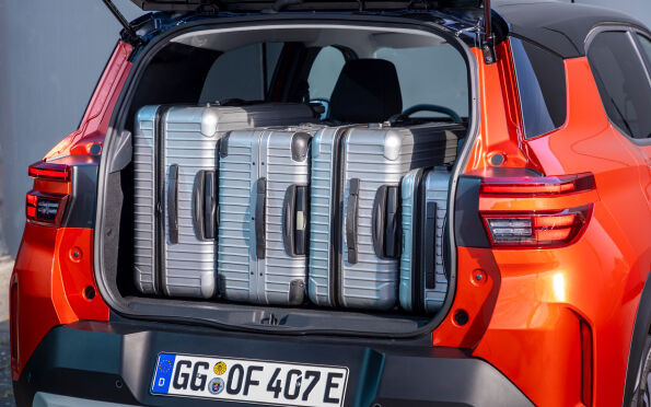 Opel Frontera 2