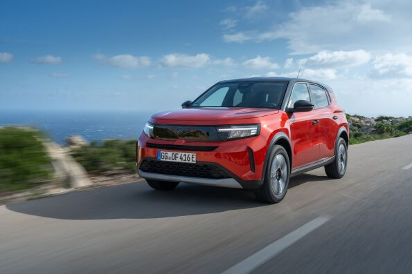 Opel Frontera 3