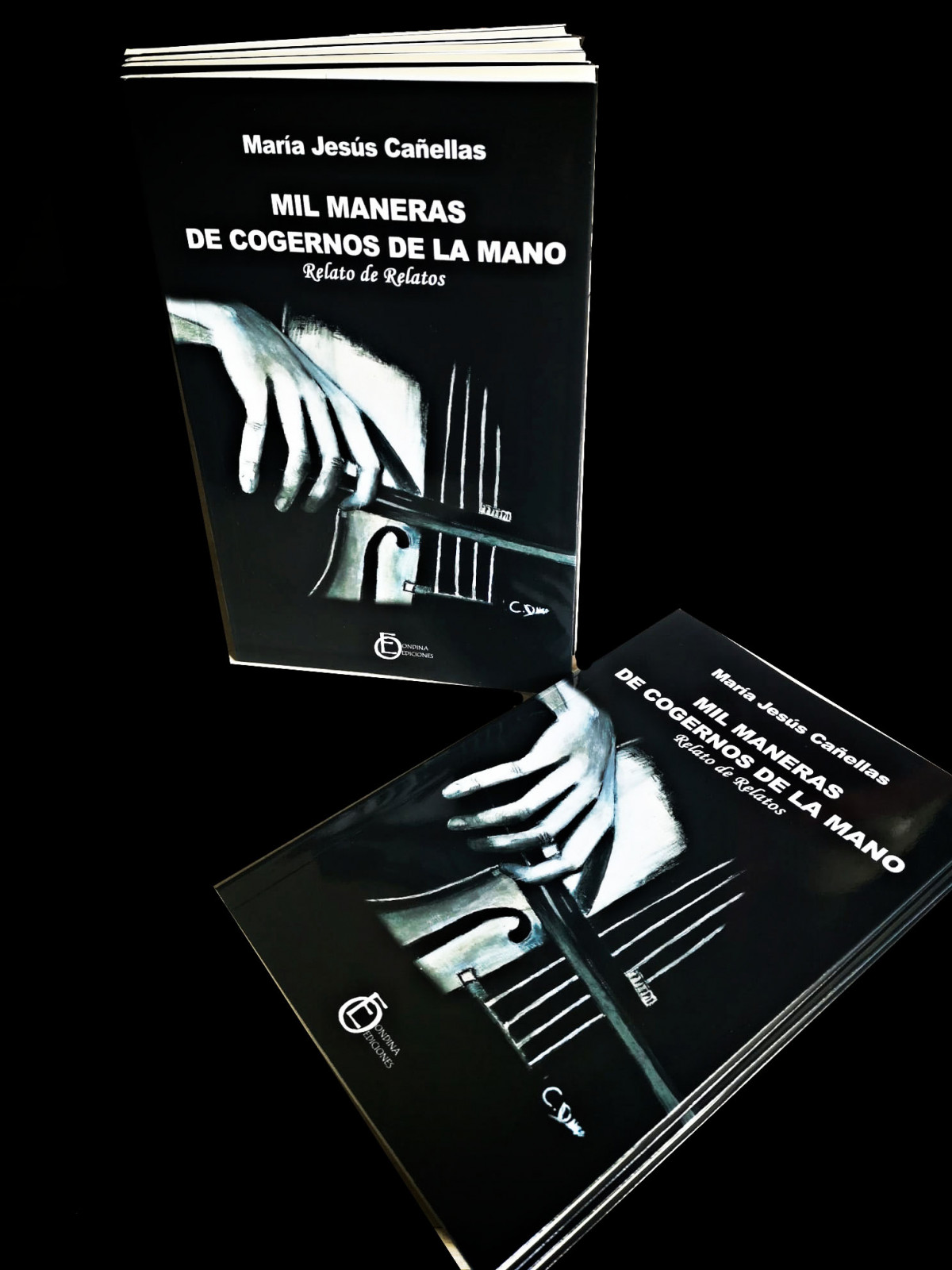 Mil maneras. Novela