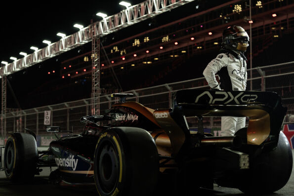 Mercedes en F1 2