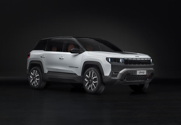 Jeep Compass 4xe 1
