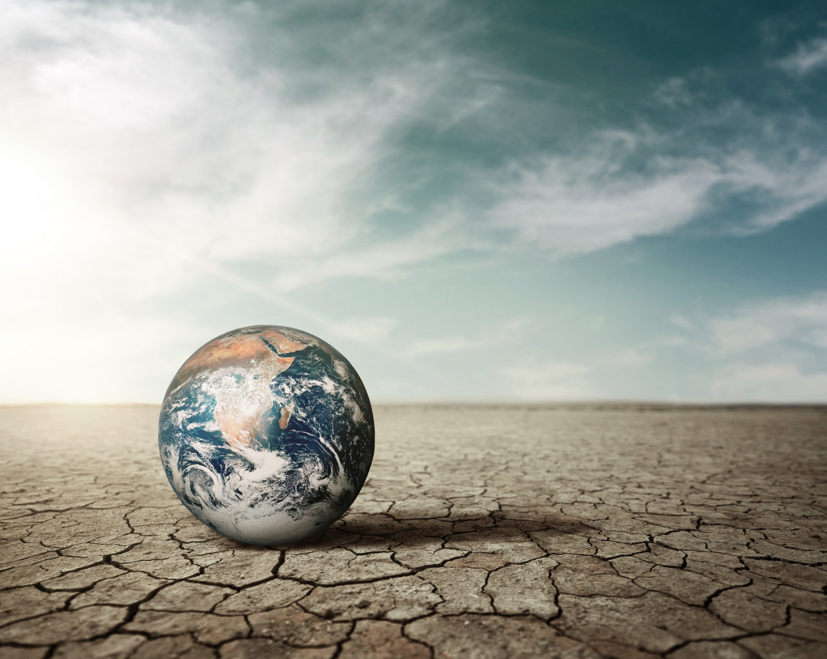 Foto principal. Cambio climático
