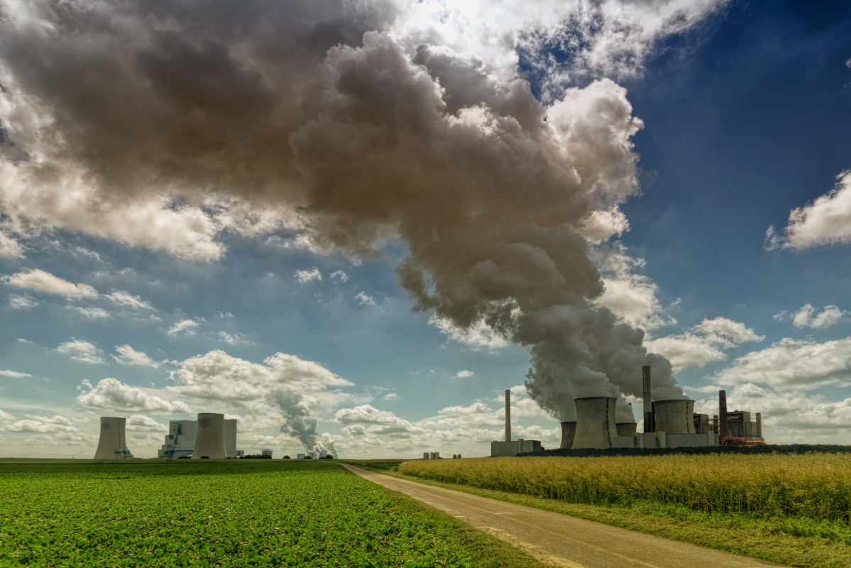 Gases de efecto invernadero