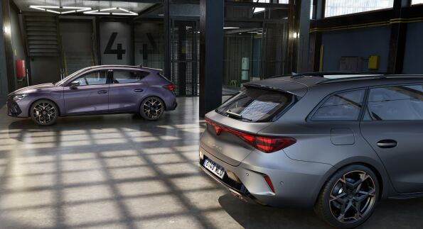 Cupra Led 1