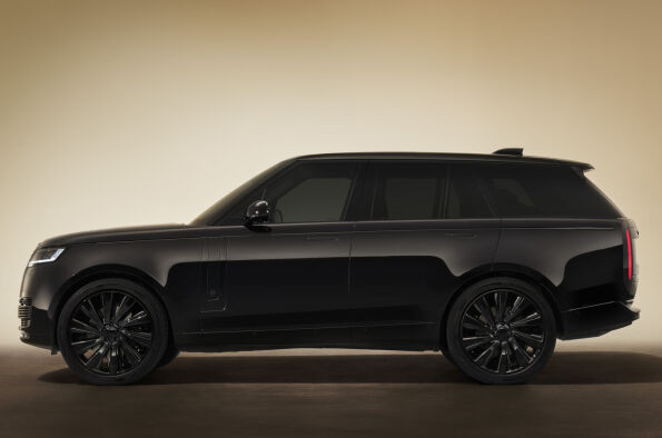 Range Rover SV 4