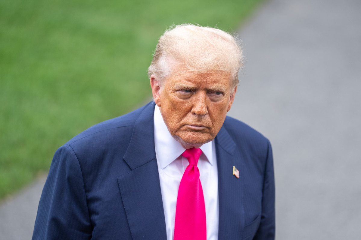EuropaPress 6869452 washington july 15 2025 us president donald trump takes questions at the
