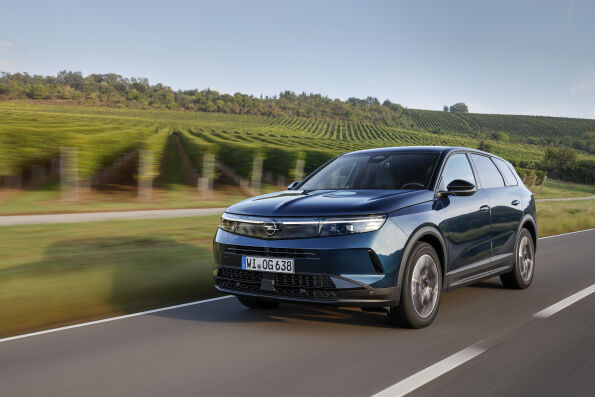 Opel Grandland 1