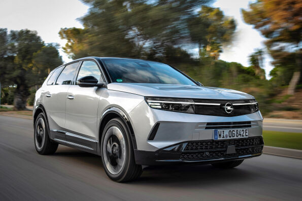 Opel Grandland 2