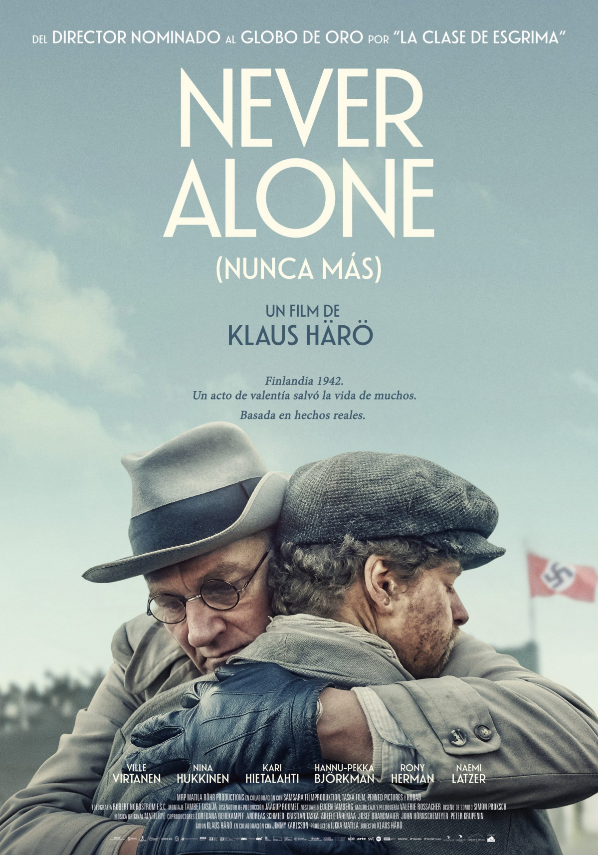 Cartel de la película