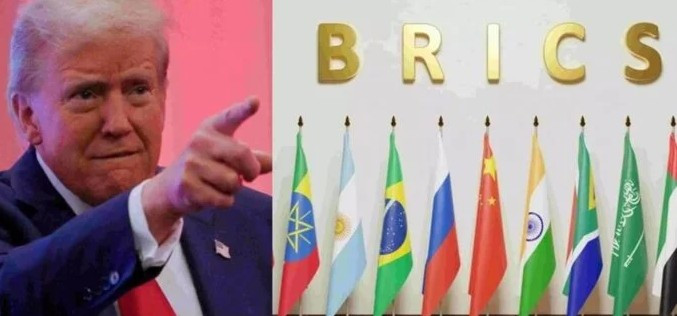 Trump contra los BRICS
