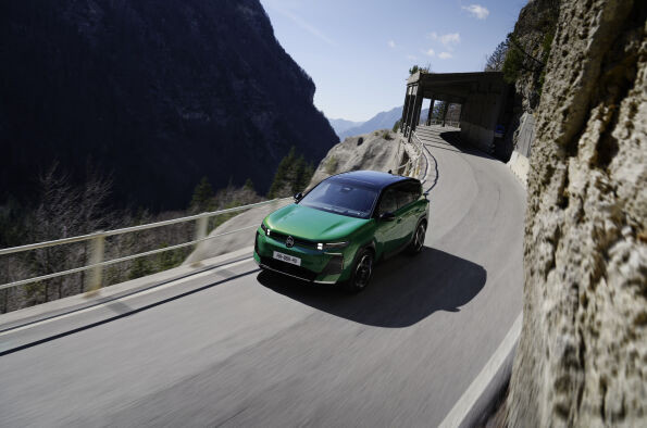 CITROEN C5 AIRCROSS 1